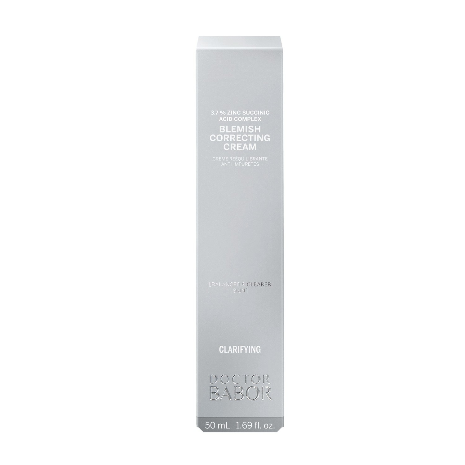 BABOR Doctor Babor krema za lice za smanjenje nepravilnosti - 50 ml