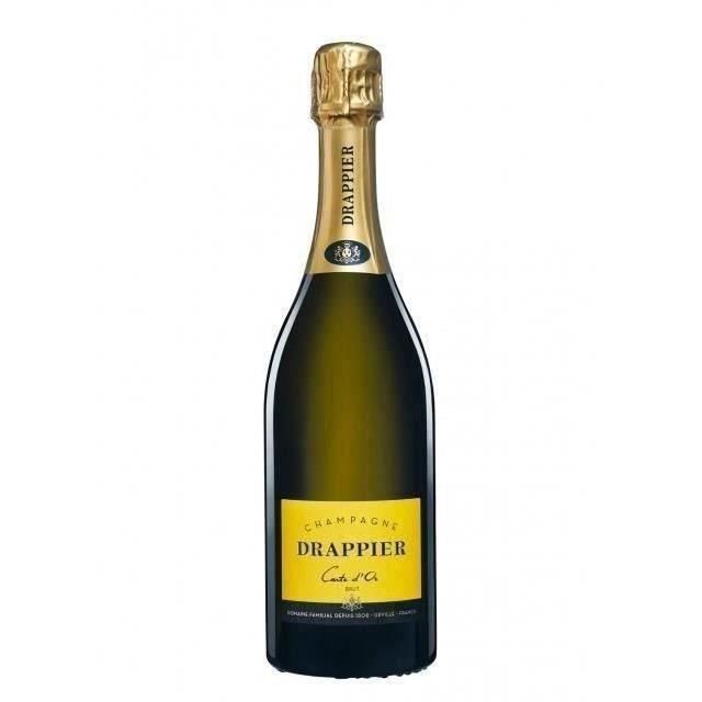 Drappier Cuvée Carte d'Or 75 cl x6
