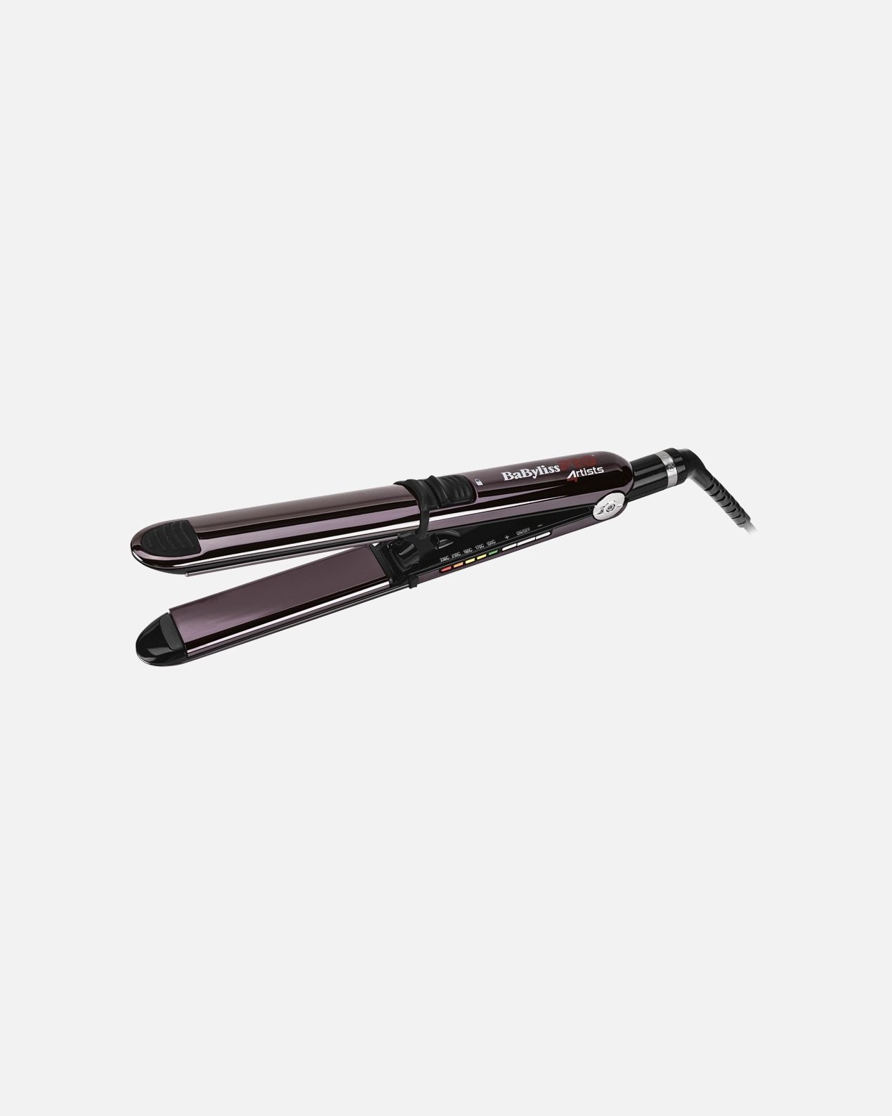 BaByliss Pro Elipstyle pegla za kosu - crna