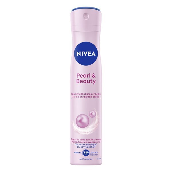 NIVEA Pearl & Beauty dezodorans u spreju<br>200ml