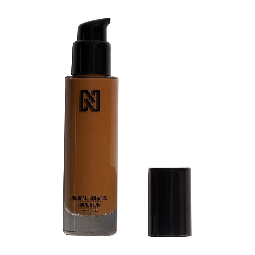 GROŽIO PAGRINDAS Natūralus švytintis makiažo pagrindas - 30 ml