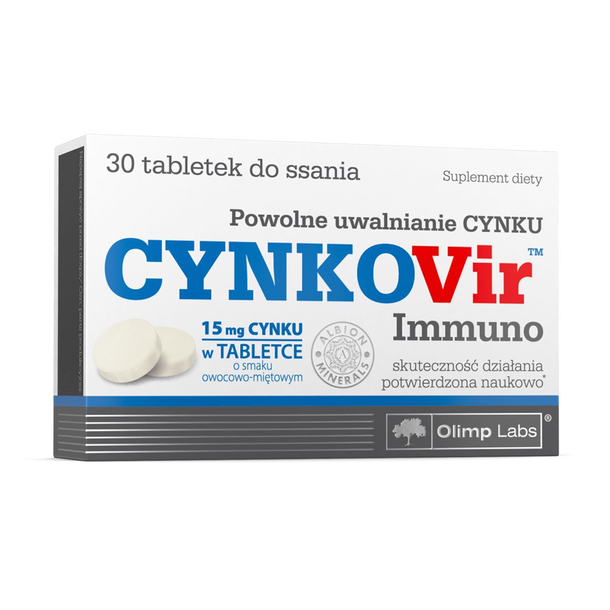 CynkoVir Immuno