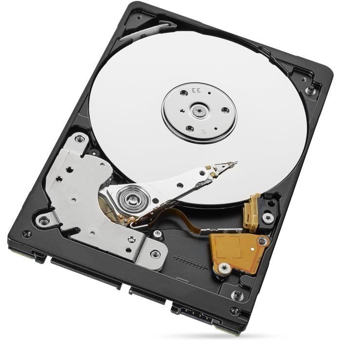 SEAGATE - Sisäinen kiintolevy - BarraCuda - 1 TB - 5400 RPM - 2,5