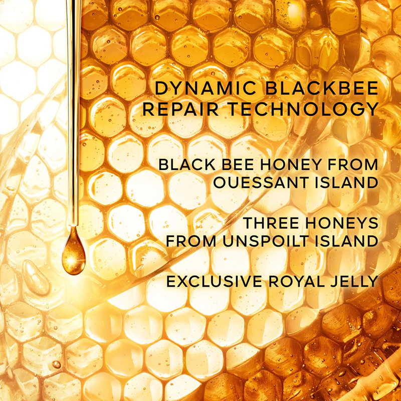 GUERLAIN Abeille Royale Creme Clarificante e Reparador creme de reposição firmador e iluminador