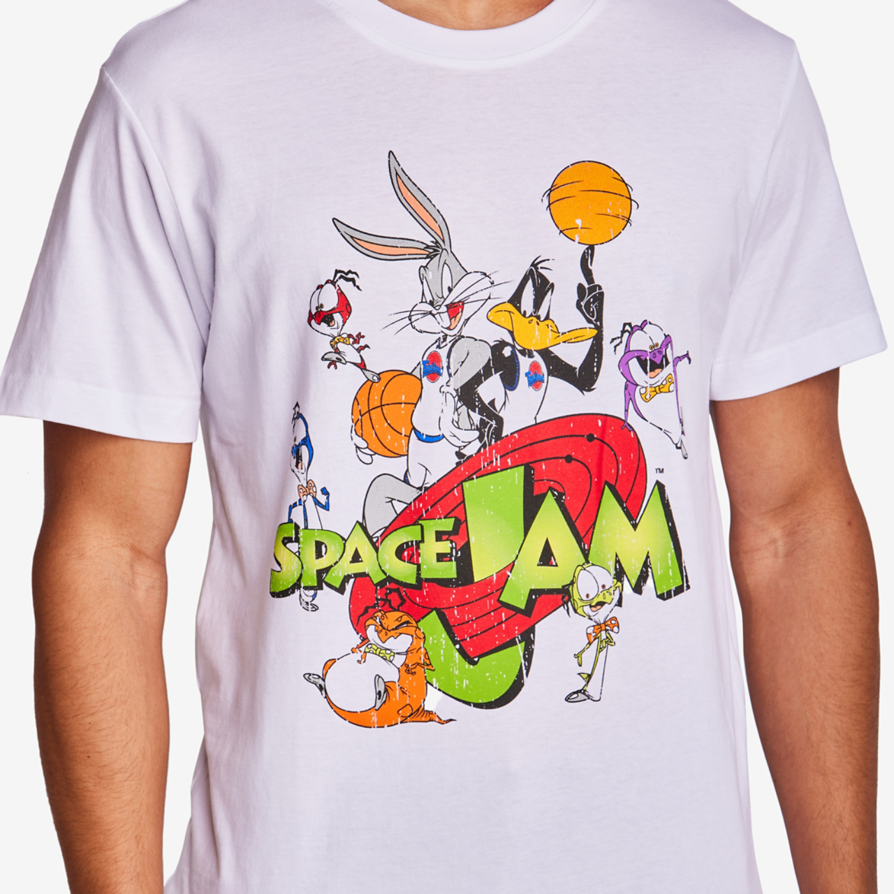 Space Jam MERCHCODE