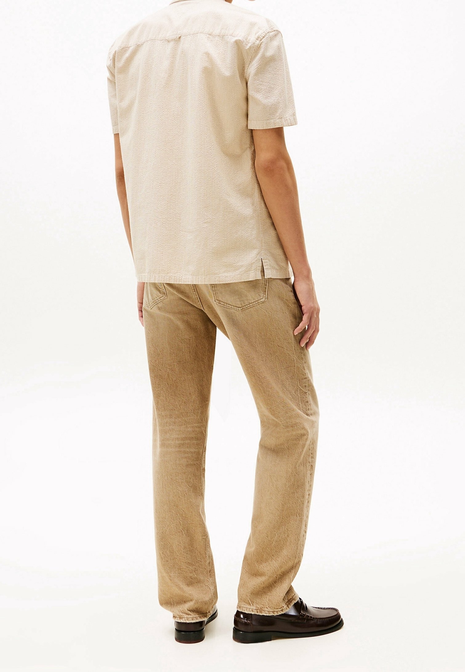 Tommy Jeans shirt - beige