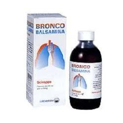 BRONCOBALSAMINA Broncobalsamin orale Lösung 200 ml Sirup