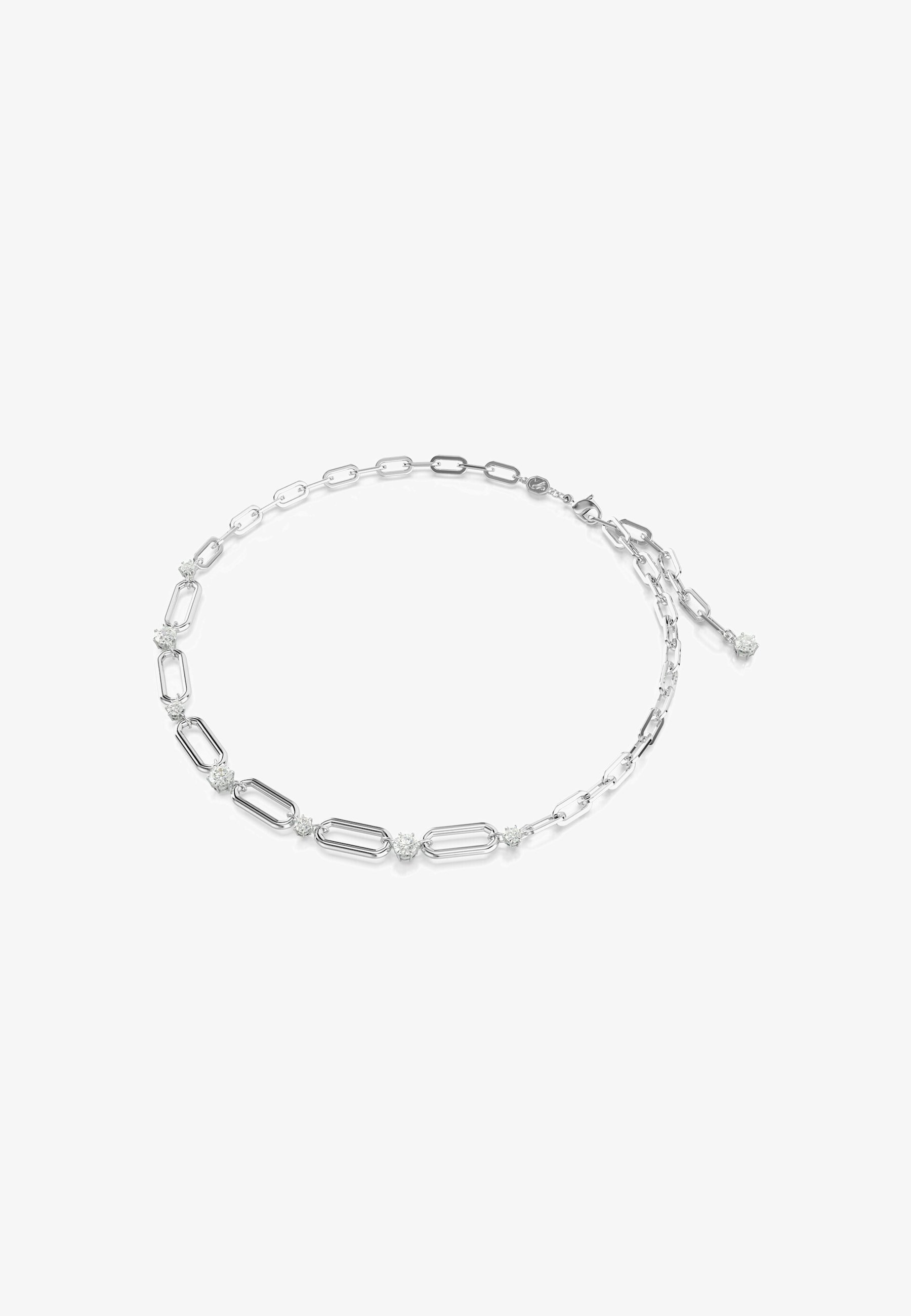 Collana Swarovski CONSTELLA RHODIUM PLATED - color argento