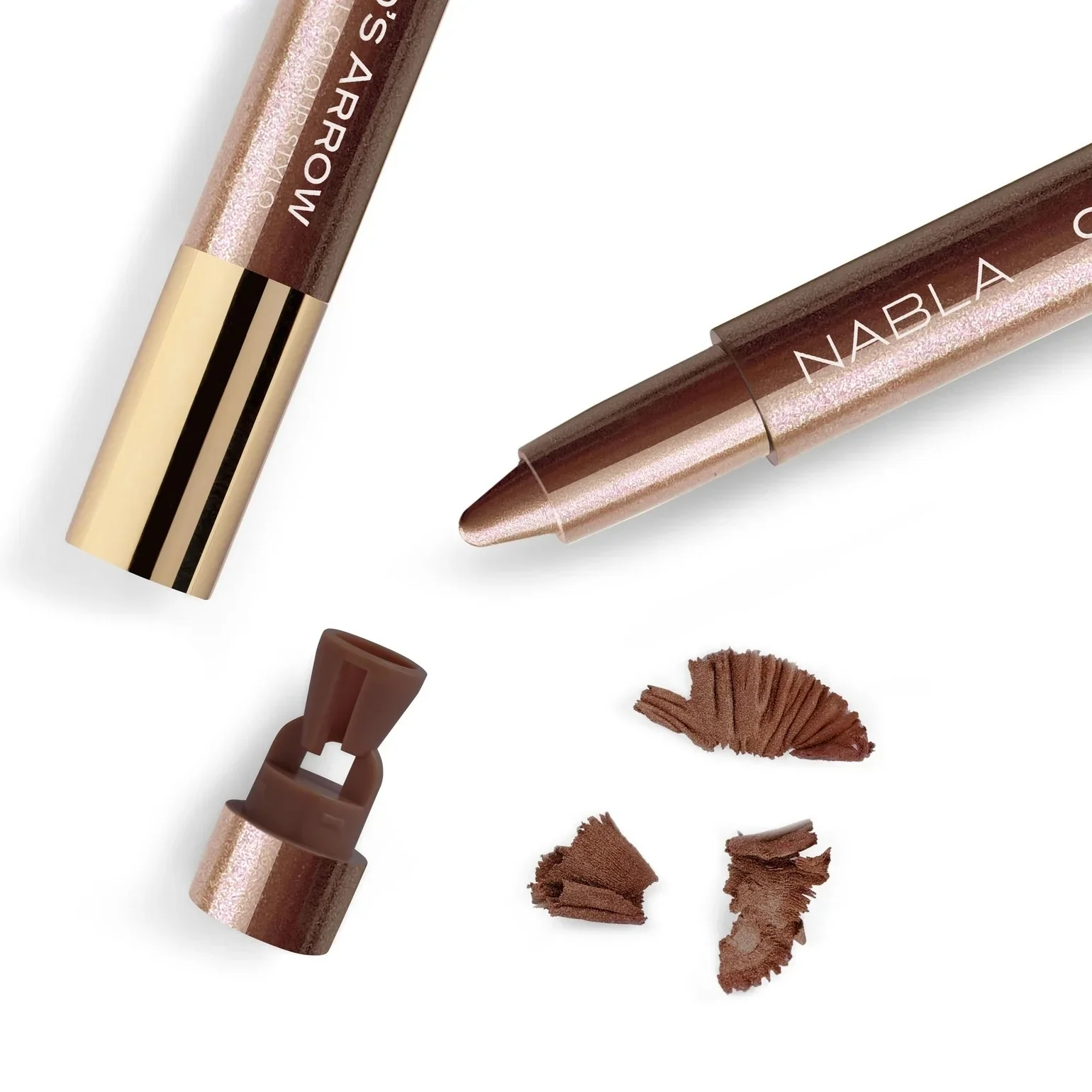 Occhi Cupid’s Arrow Longwear Stylo - Matita occhi, Eyeliner, Ombretto crema