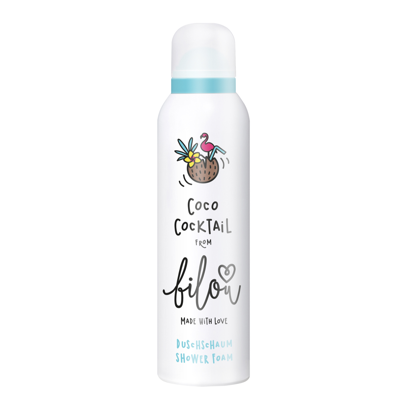 Bilou Coco Cocktail
