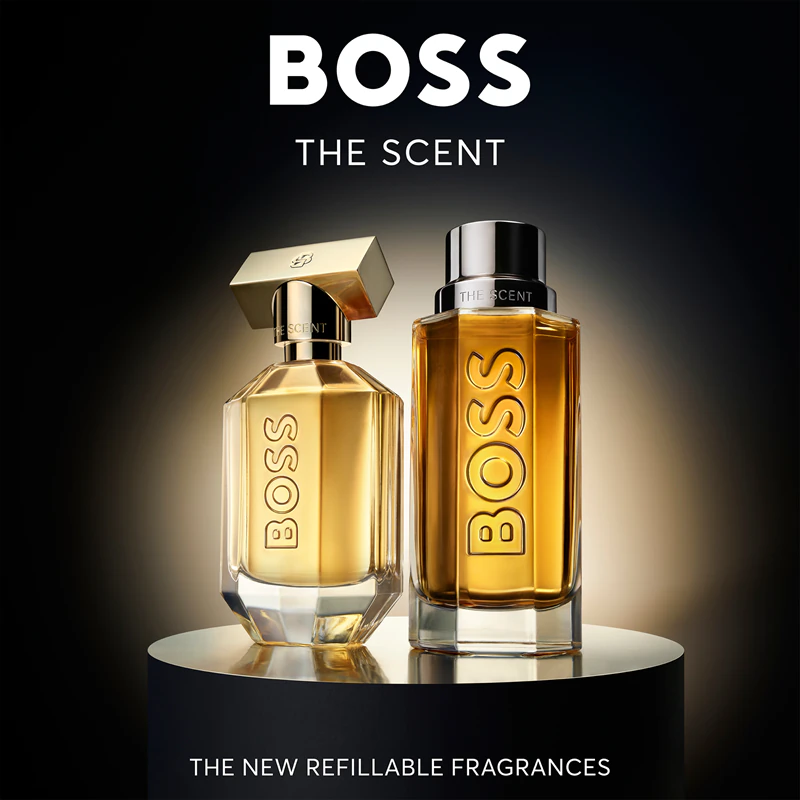 Hugo Boss BOSS The Scent for Her Eau de Parfum für Damen