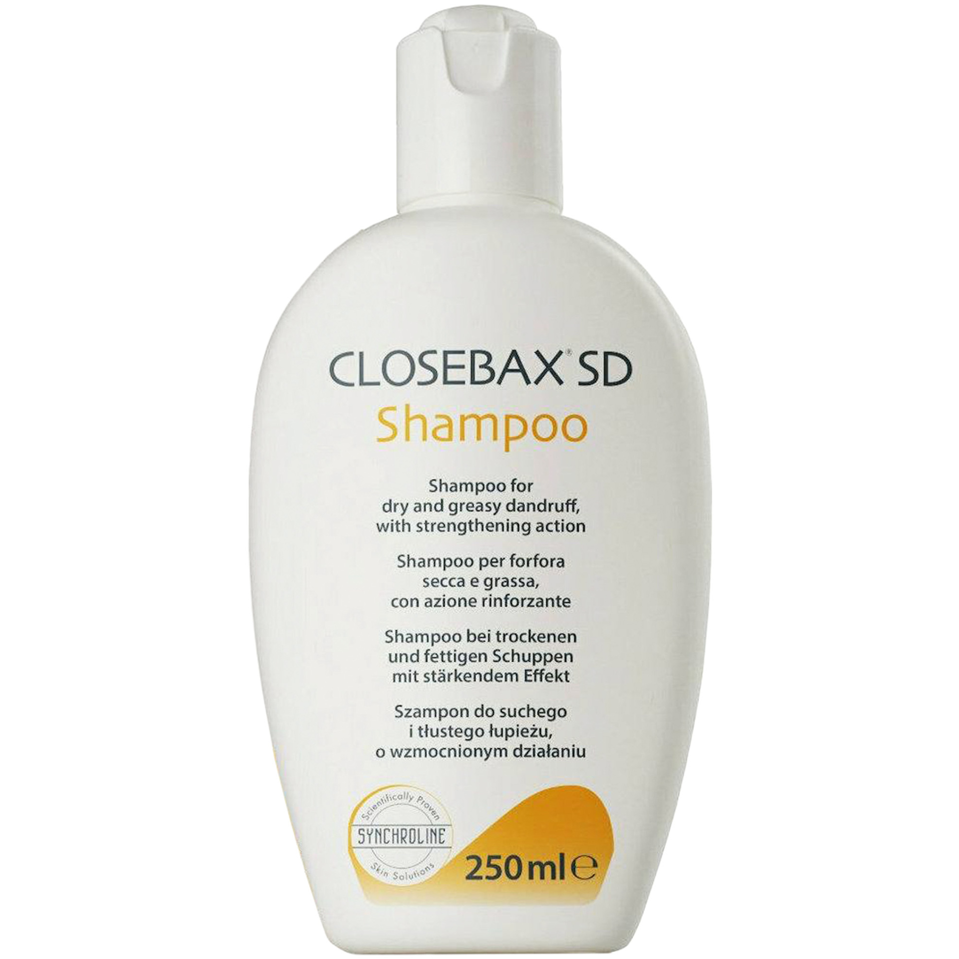 Closebax SD šampon 250 ml - SYNCHROLINE