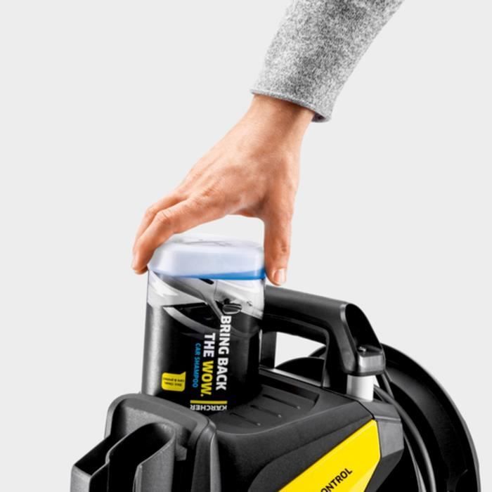 Hidrolimpiadora de alta presión KARCHER K5 Power Control Flex - 500 l/h - 2100 W - 145 bar