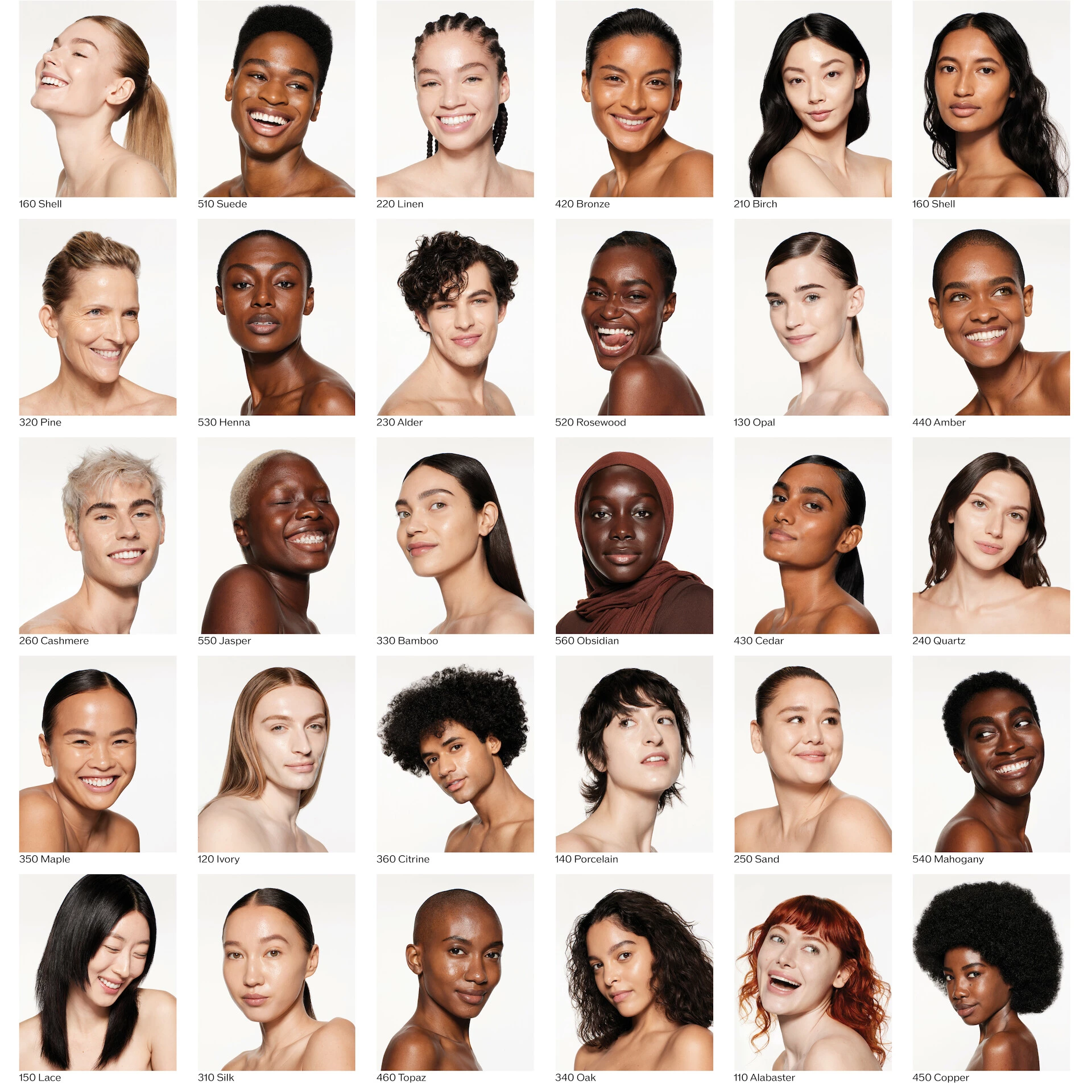 Revitalessence Skin Glow Foundation 410 - Shiseido