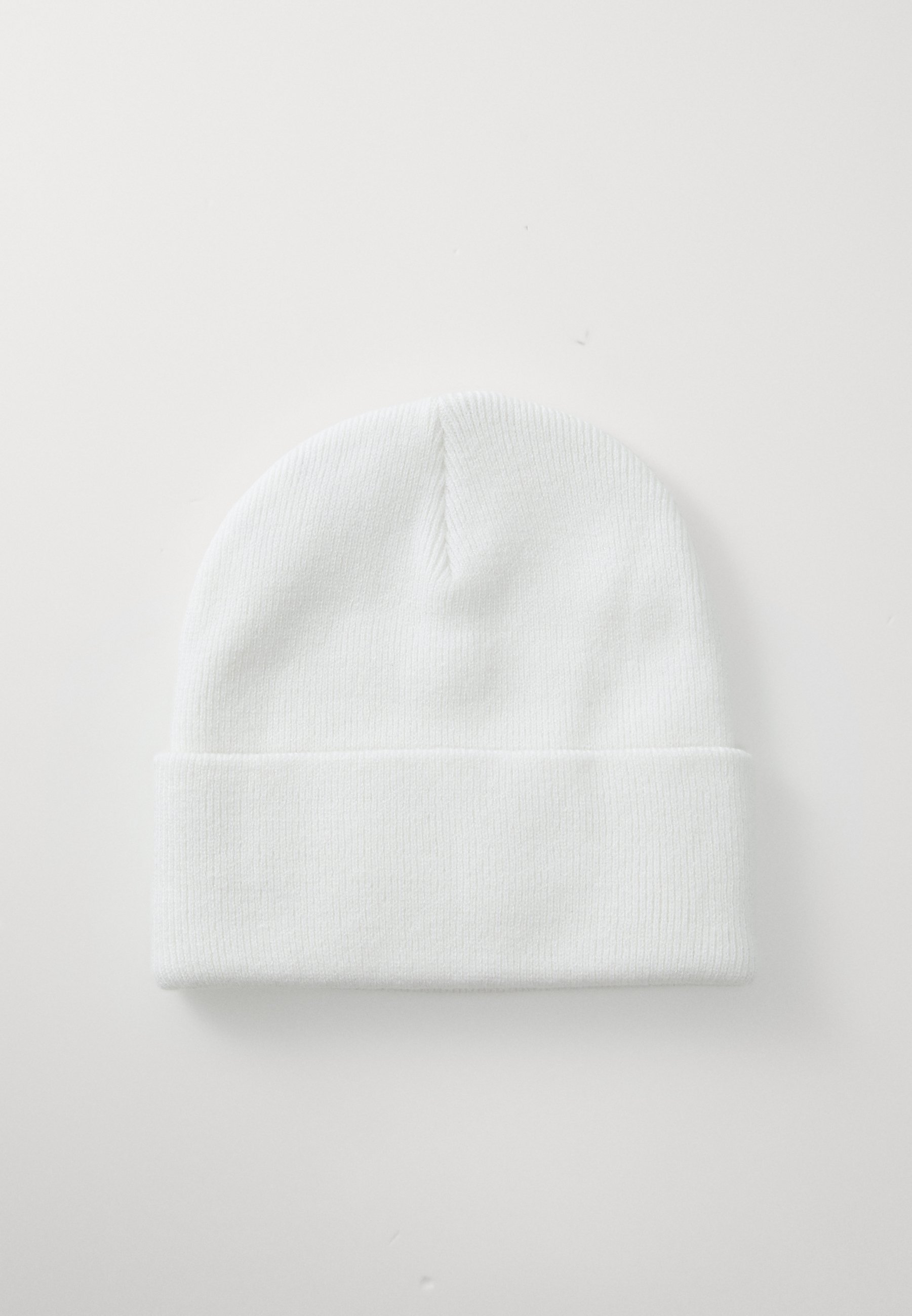 Nike Sportswear PEAK BEANIE UNISEX - Mütze - weiß