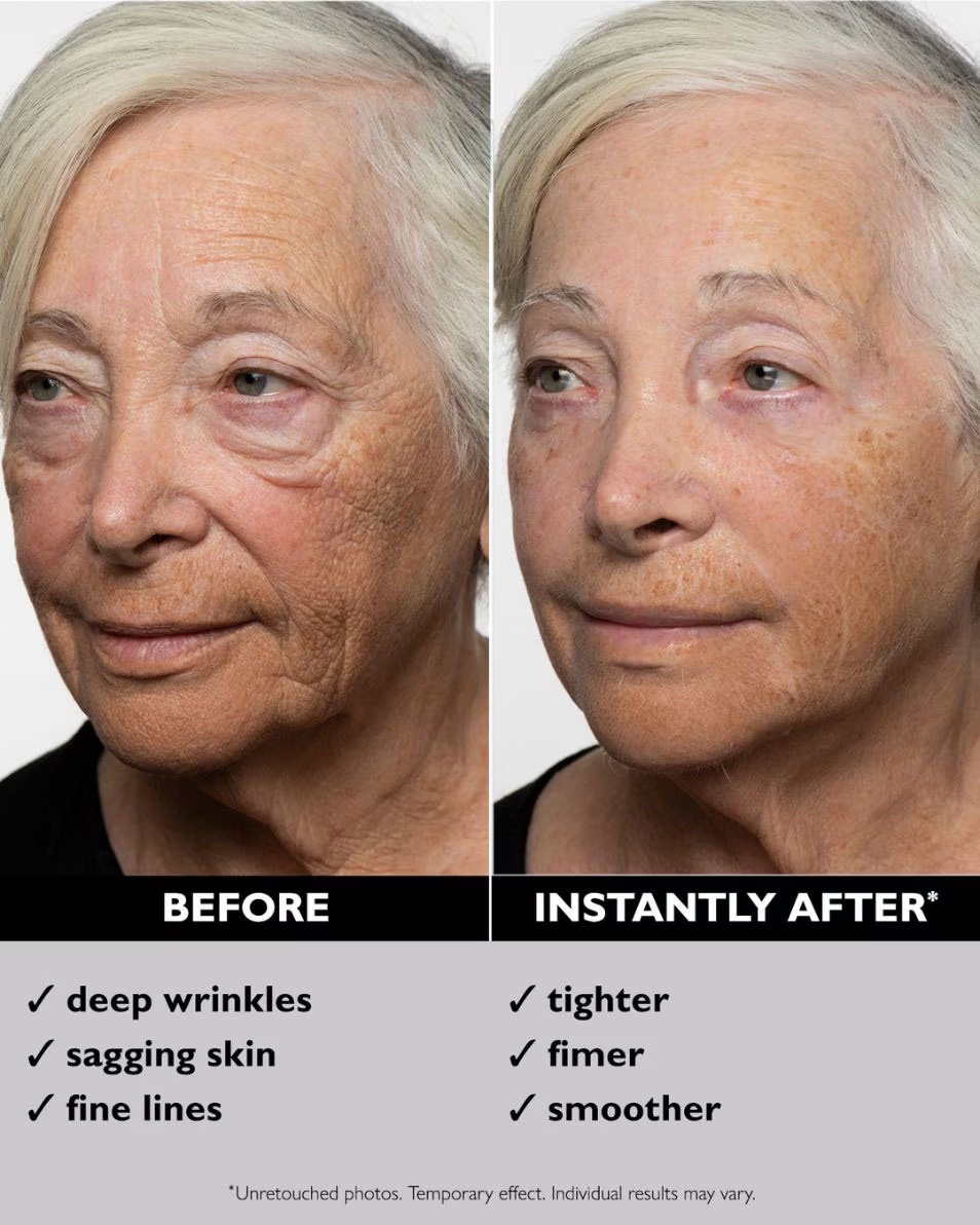 PETER THOMAS ROTH Gel de întărire temporară pentru față Instant FirmX