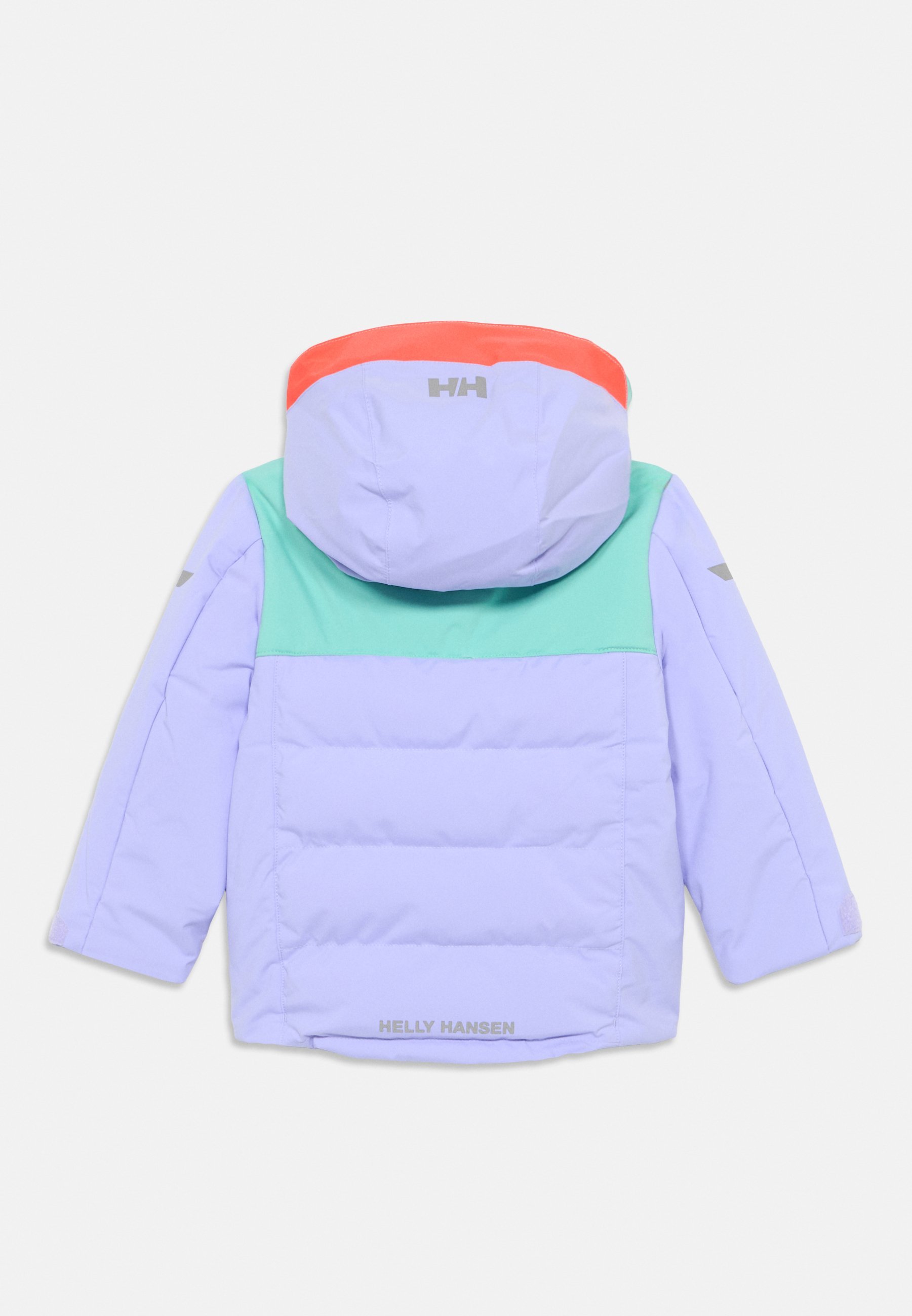 Giacca da snowboard Helly Hansen VERTICALE - colore lavanda brillante