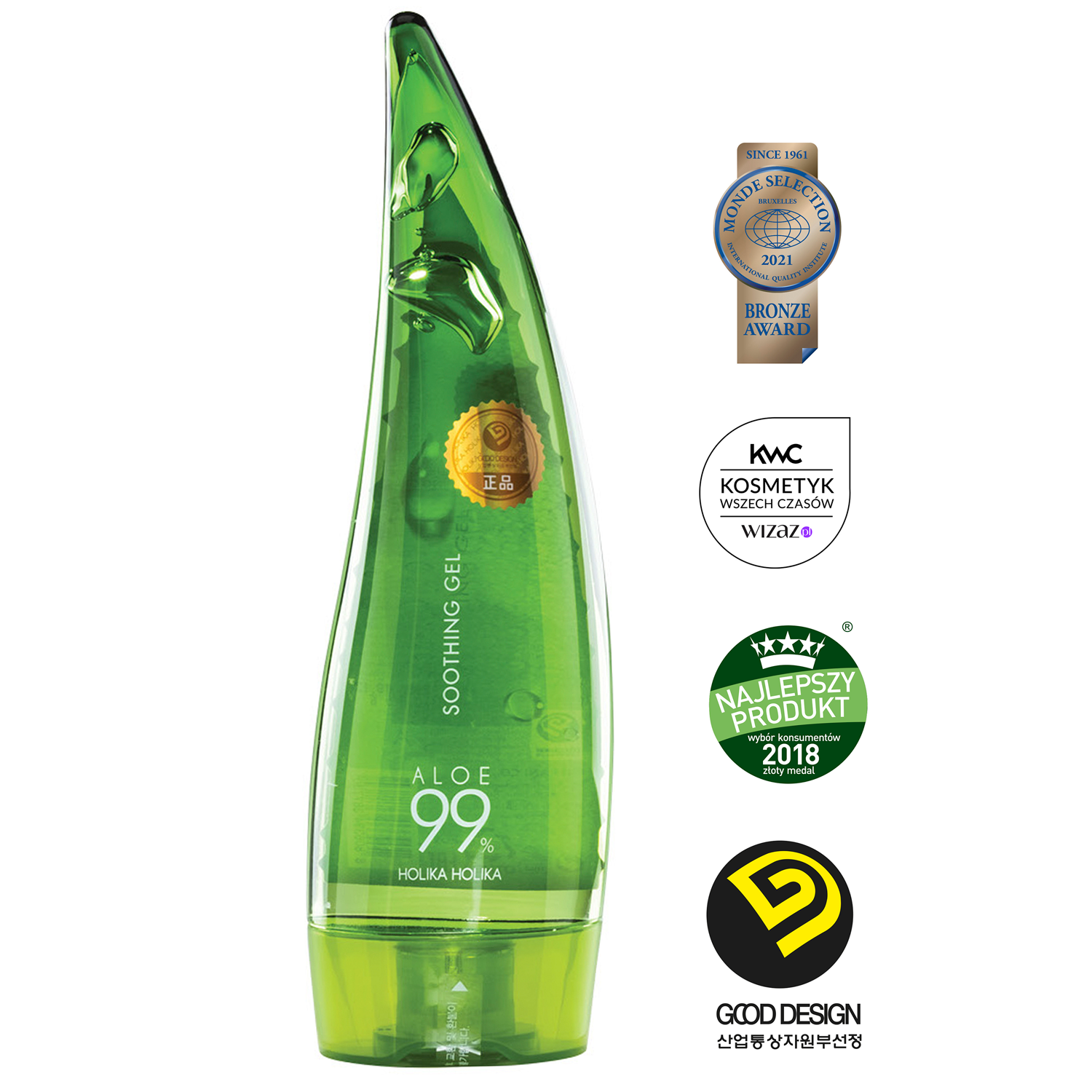 Holika Holika multifunkcionalni gel za lice 55ml