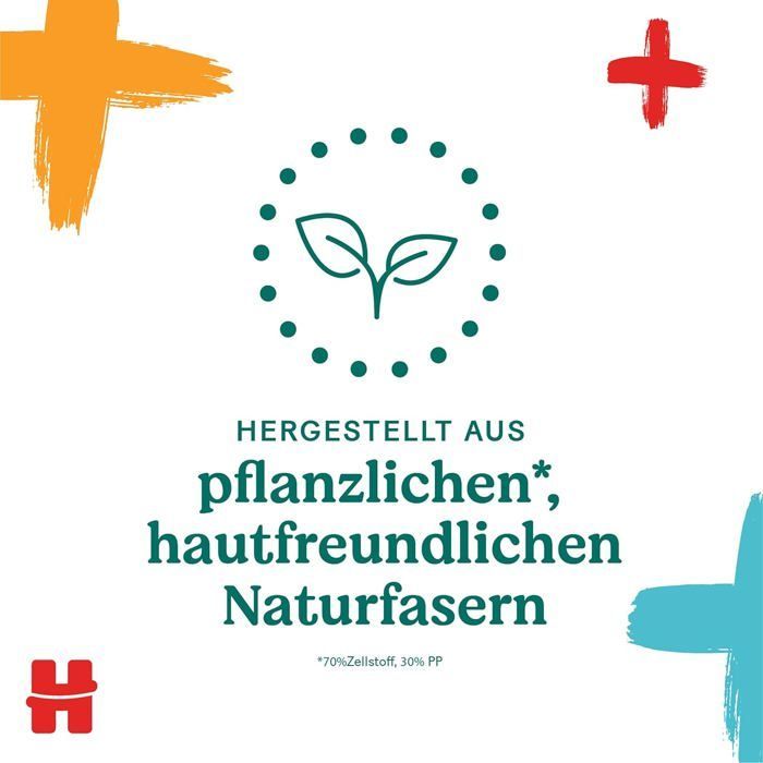 Lingettes bébé - FEBEST - Lot de 560 - Fibres naturelles - Hypoallergénique - Pour tous types de peau