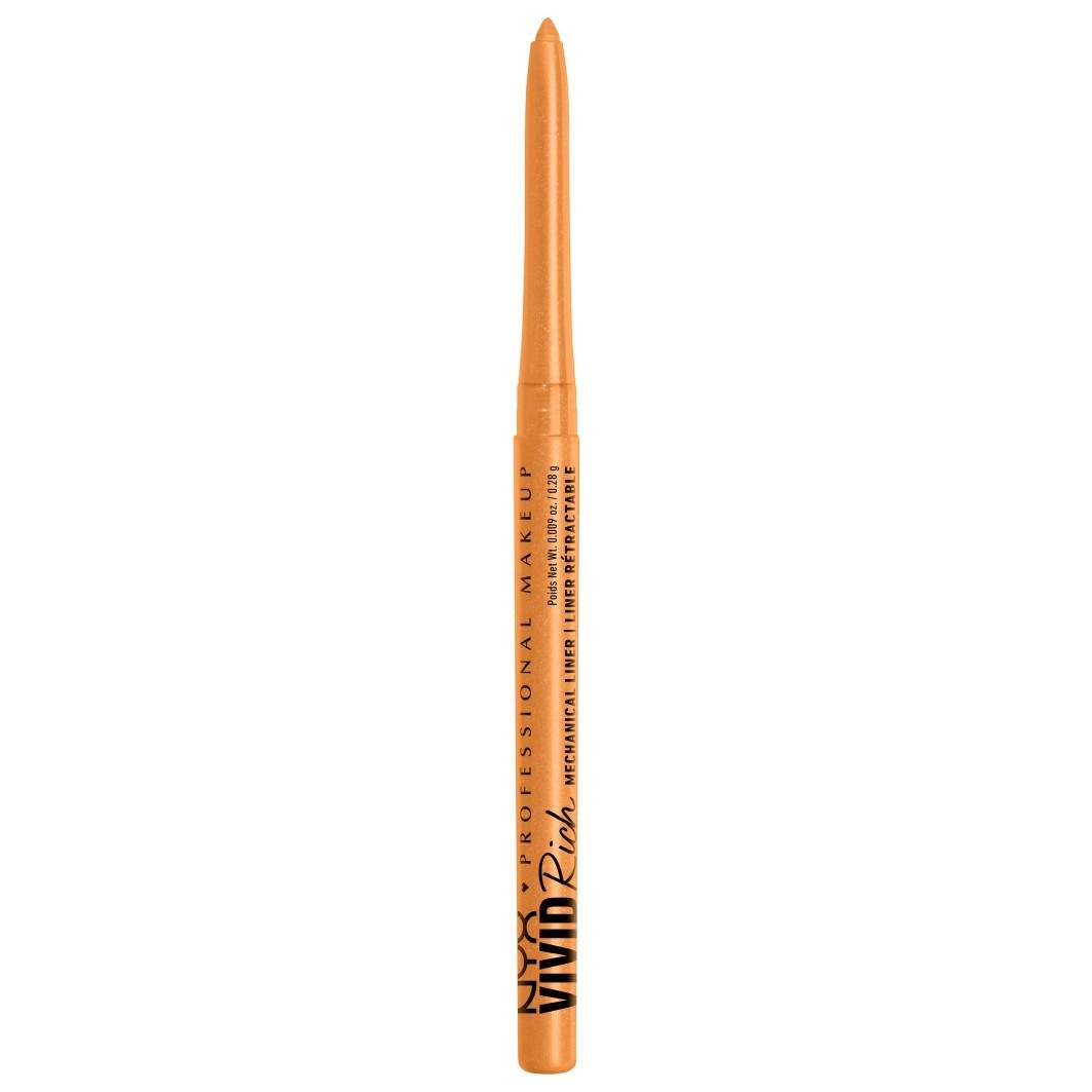 NYX Professional Makeup -rajauskynä Vivid Rich Mechanical Pencil - 0,3 g