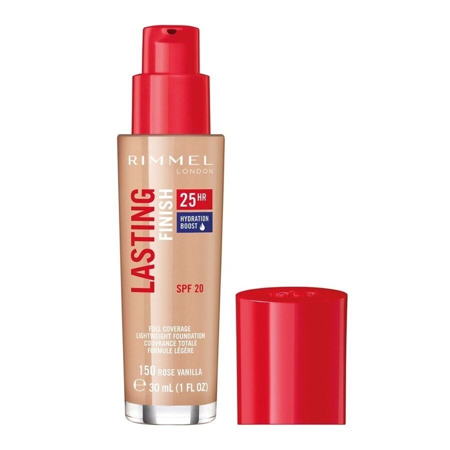Rimmel London tekoči puder Lasting Finish 25HR - 30 ml