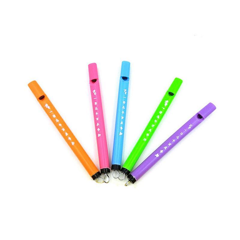 Mini Brinquedo Musical Rítmico em Forma de Pássaro Cotovia - Presente Ideal para Crianças - Brinquedo Divertido com Apito - Ótimo Presente de Natal para Crianças - Melhor Presente