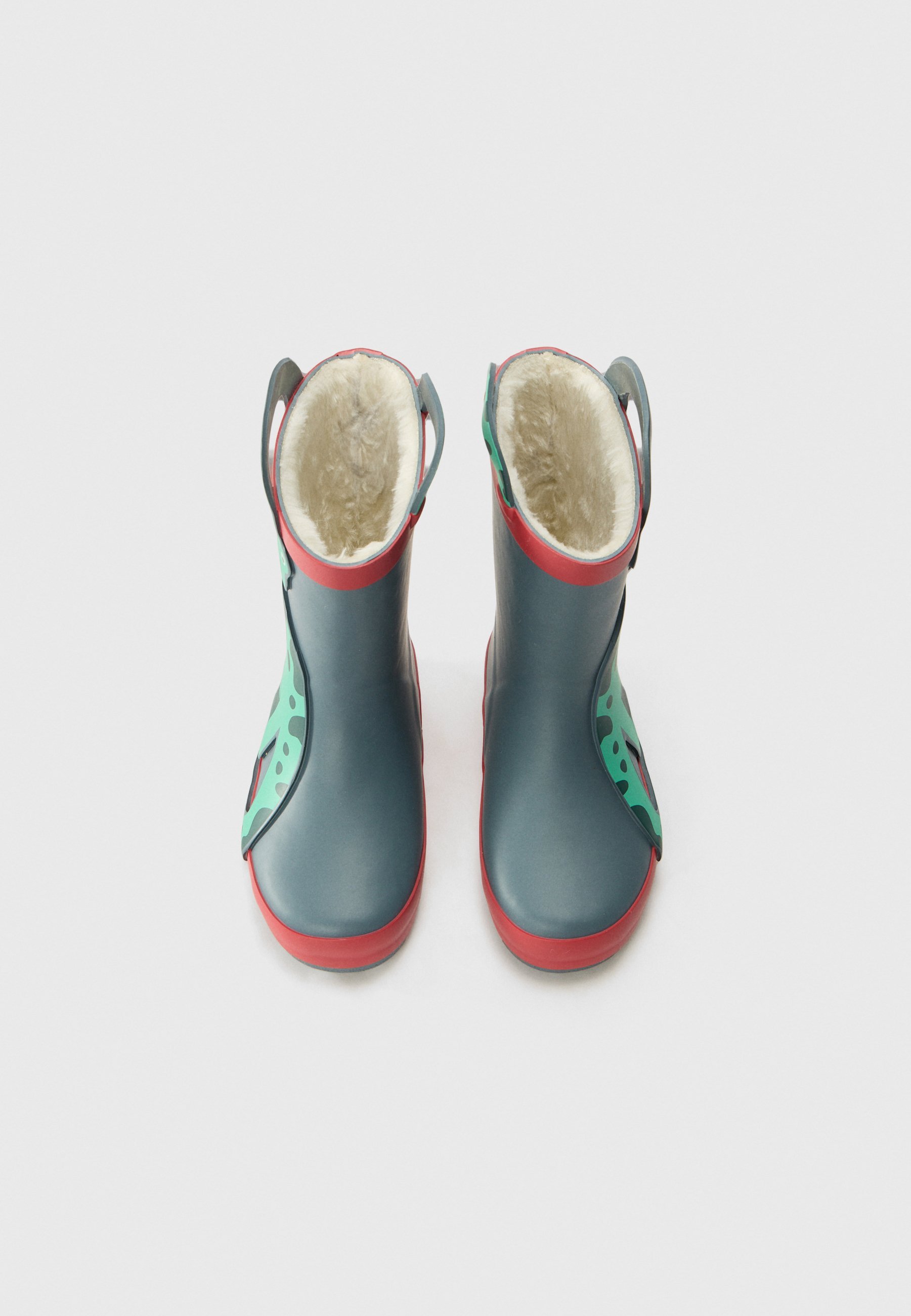 Bottines Friboo Classic - bleu marine foncé