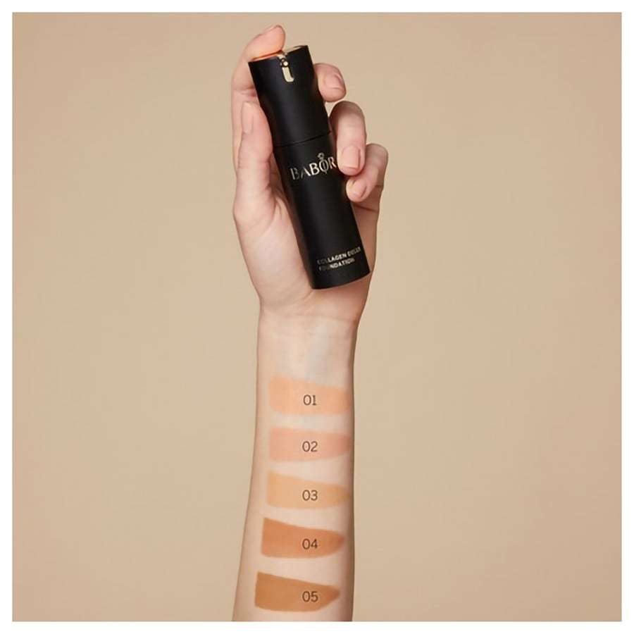 BABOR Foundation Collagen Deluxe - 30 ml