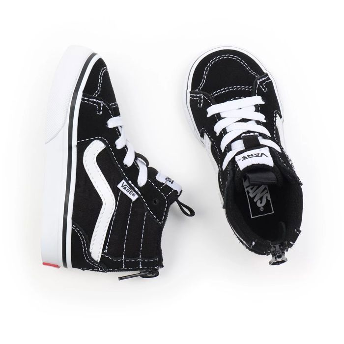 Vans Filmore Hi Zip VN0A5HZGIJU - Scarpe per neonati e bambini piccoli