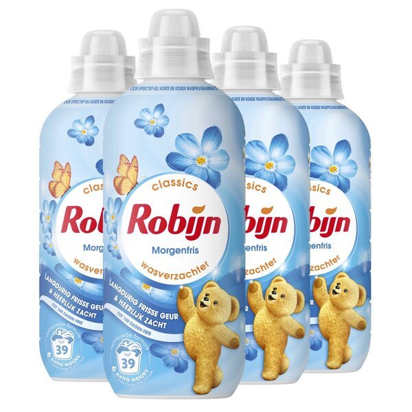 Aviváž Robijn Classics Morning Fresh<br>4 x 780 ml, 156 praní