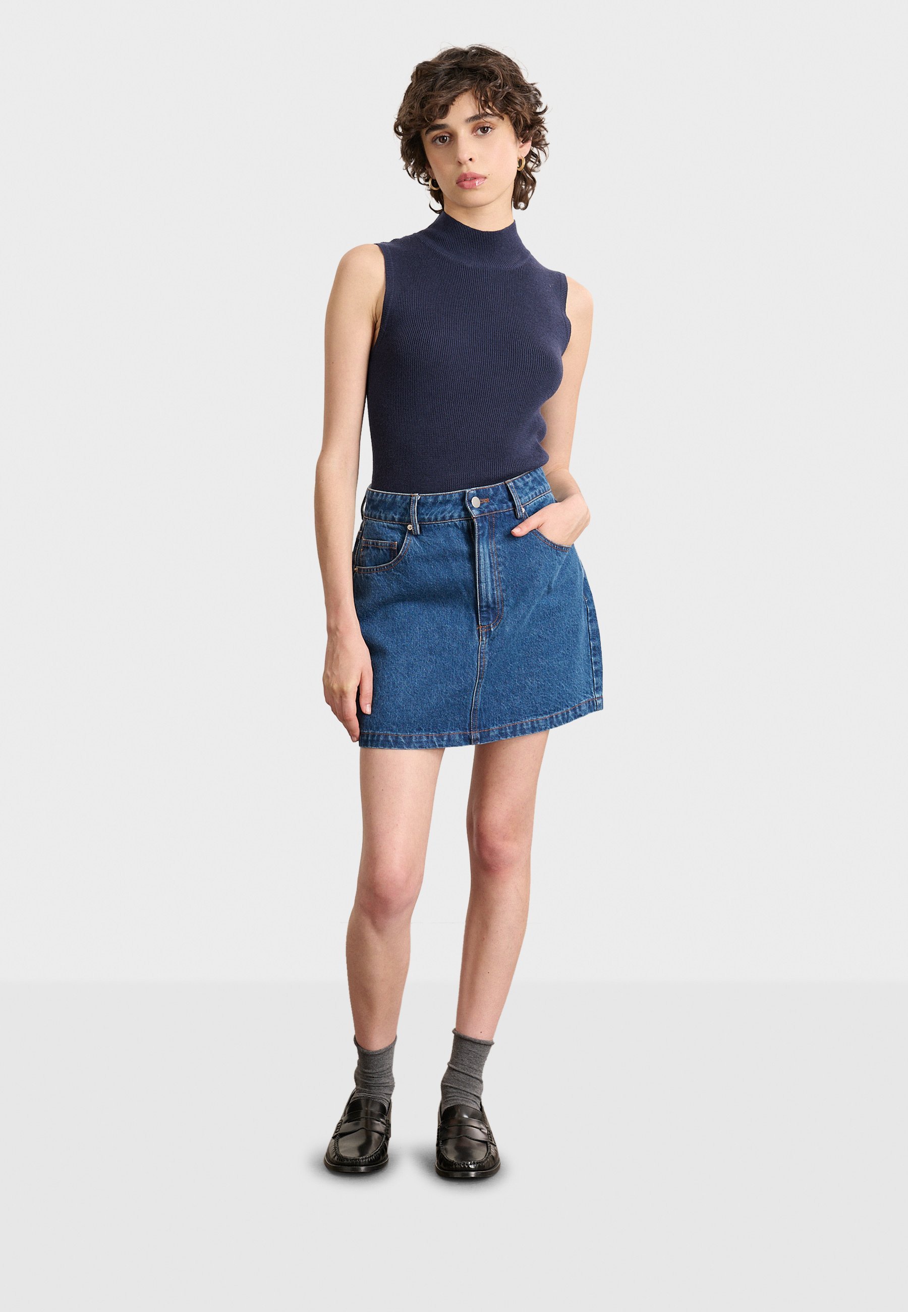Maglione Garance Paris - blu navy