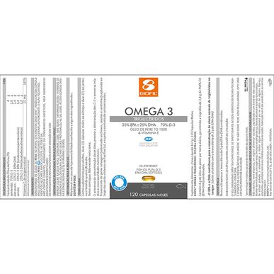 Biofil prehransko dopolnilo z omega-3 trigliceridi 120 kapsul