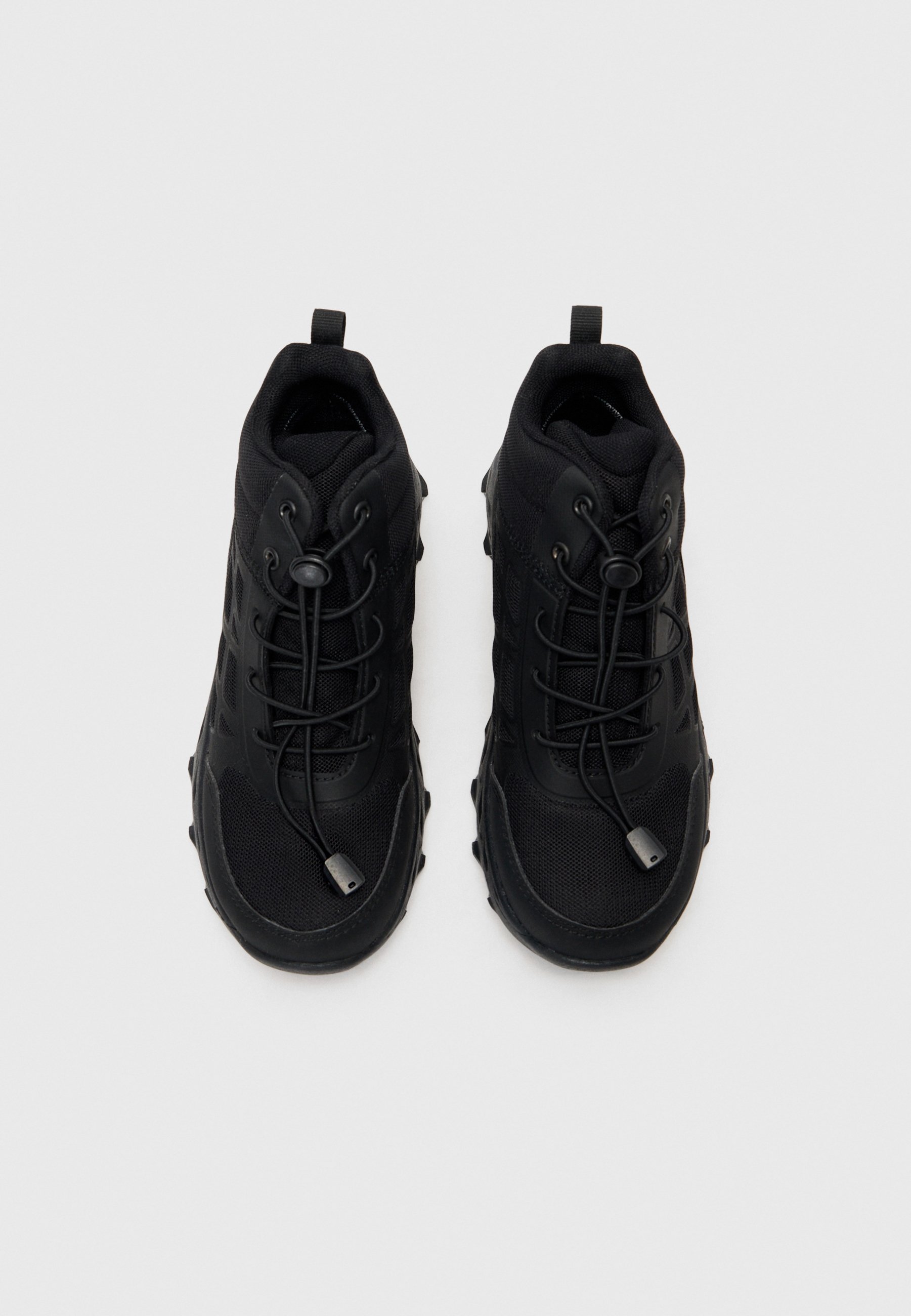Viking TRACK MID UNISEX - High-Top-Sneaker - Schwarz