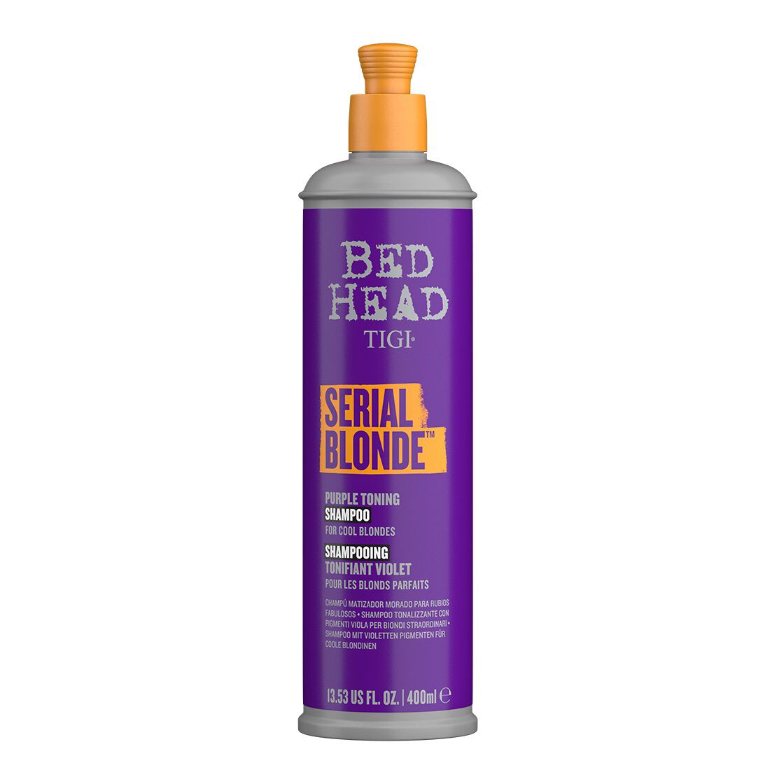 Tigi Bed Head Color Care Blonde Sérieuse