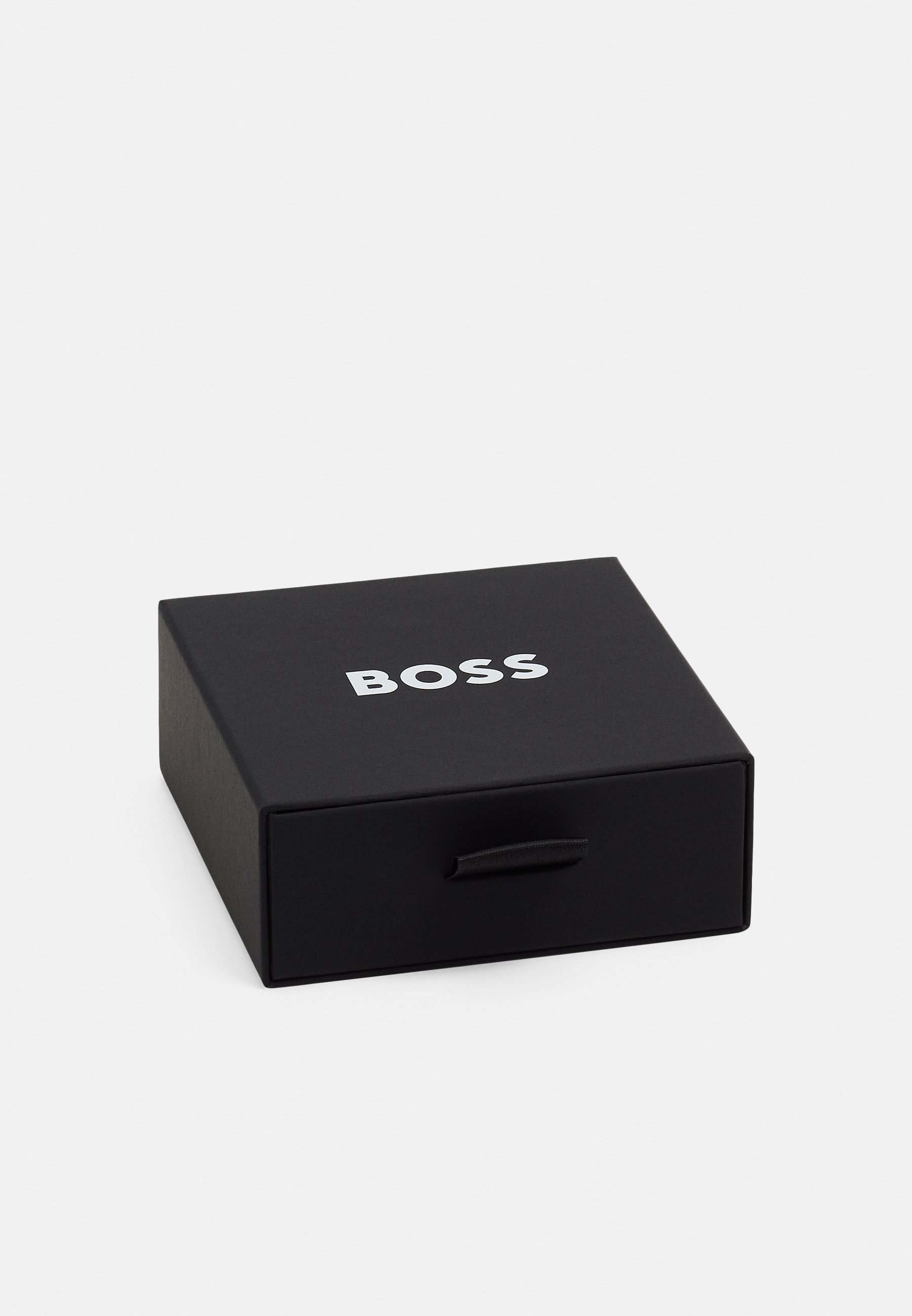 BOSS ARES - Armbånd - sølvfarget
