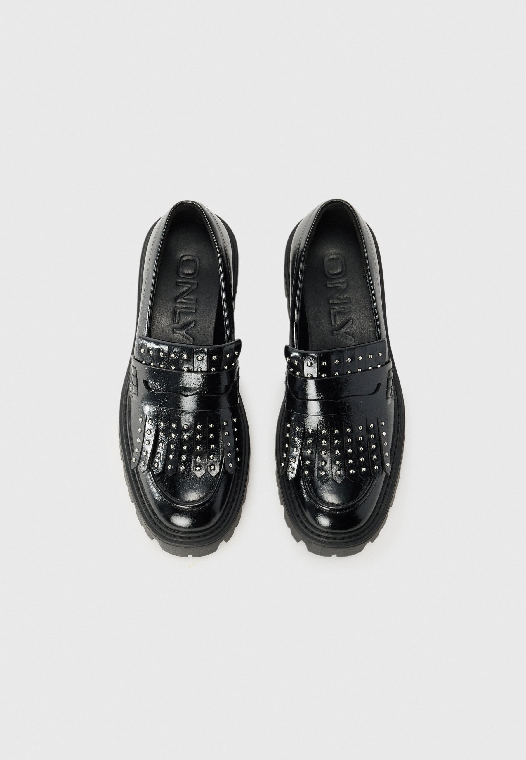 ONLY SHOES ONLBETTY 12 - Mocassins - noirs