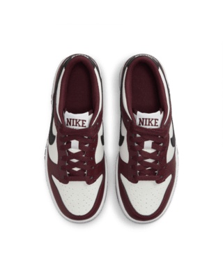 Nike Dunk Low Big Kids' Shoes