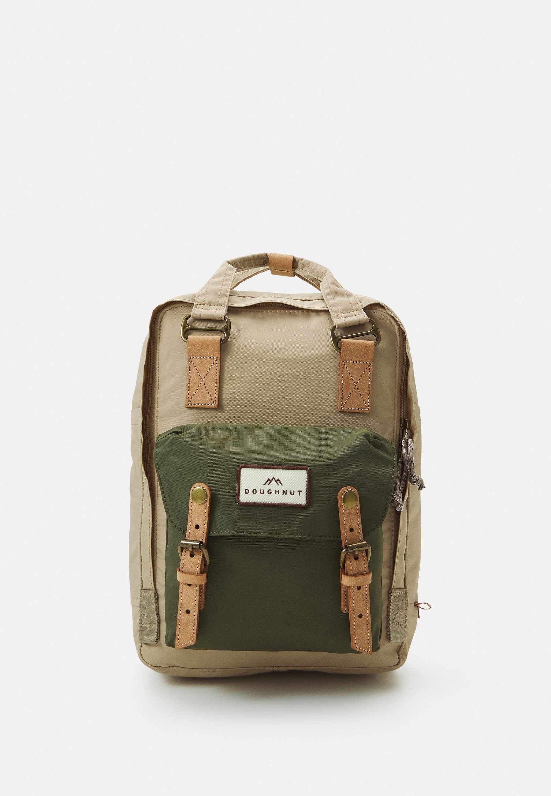 Zaino unisex Doughnut MACAROON JUNGLE - beige