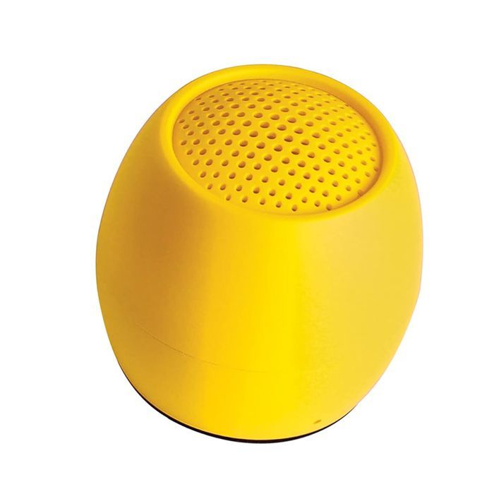 Mini-TWS-Bluetooth-Lautsprecher, wasserdicht (IPX6), Zero Boompods Kollektion, Gelb