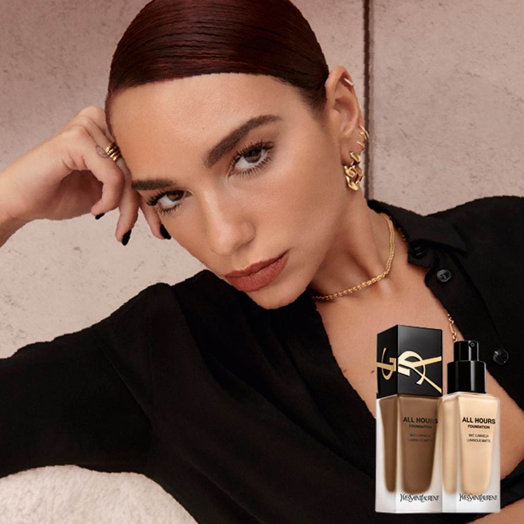 Yves Saint Laurent Foundation All Hours tonālais krēms – 25 ml