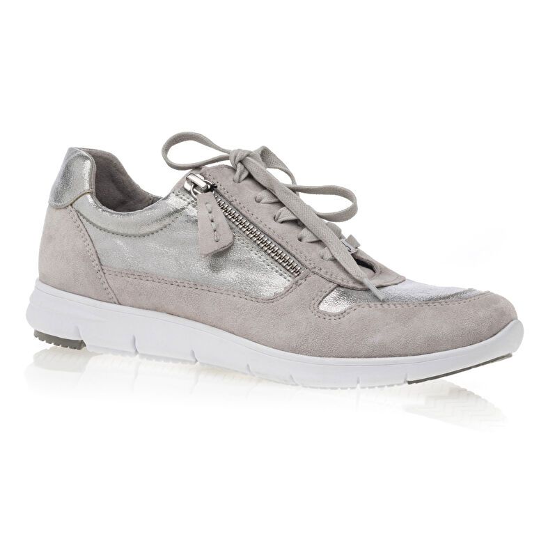 Košíky / tenisky Femme Gris