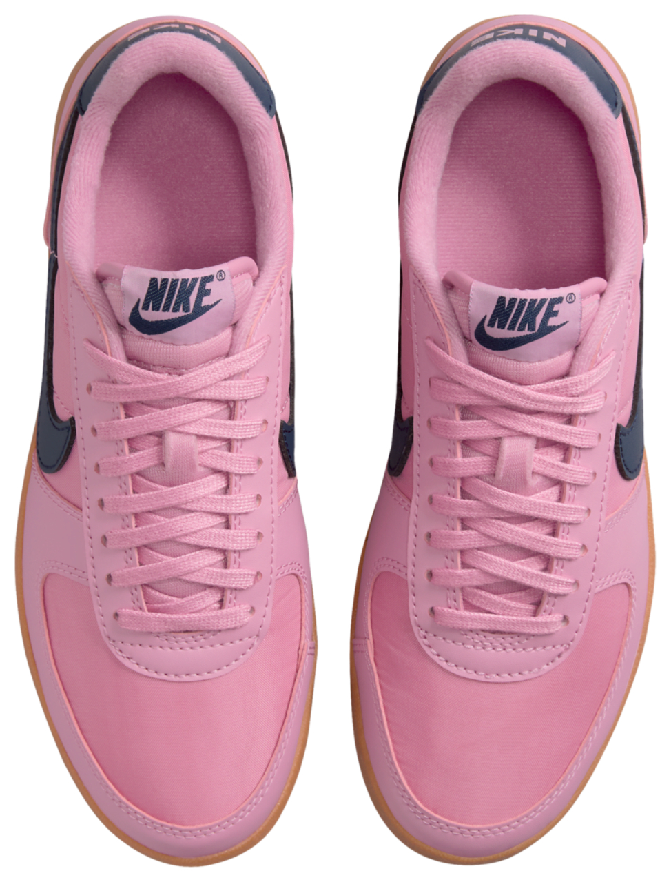Nike lauko bendroji informacija