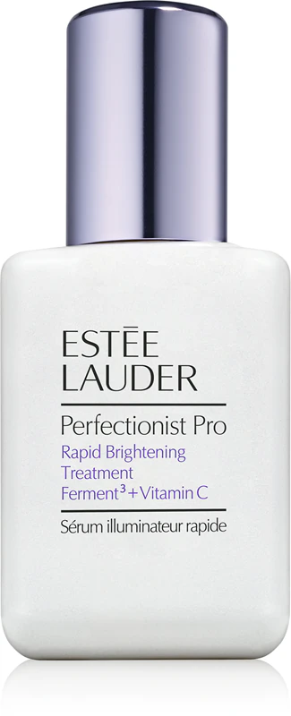 Estée Lauder Perfectionist Pro Rapid Brightening Treatment met Ferment³ + Vitamine C Anti-verkleuring serum met vitamine C
