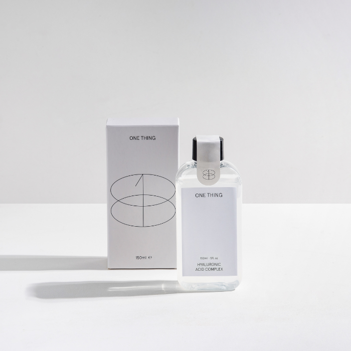 One Thing Hyaluronic Acid