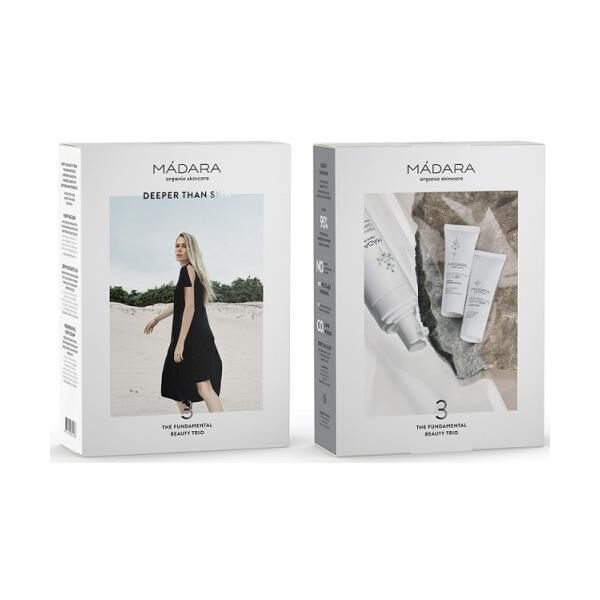 Madara Become Organic Fundamental Beauty Trio