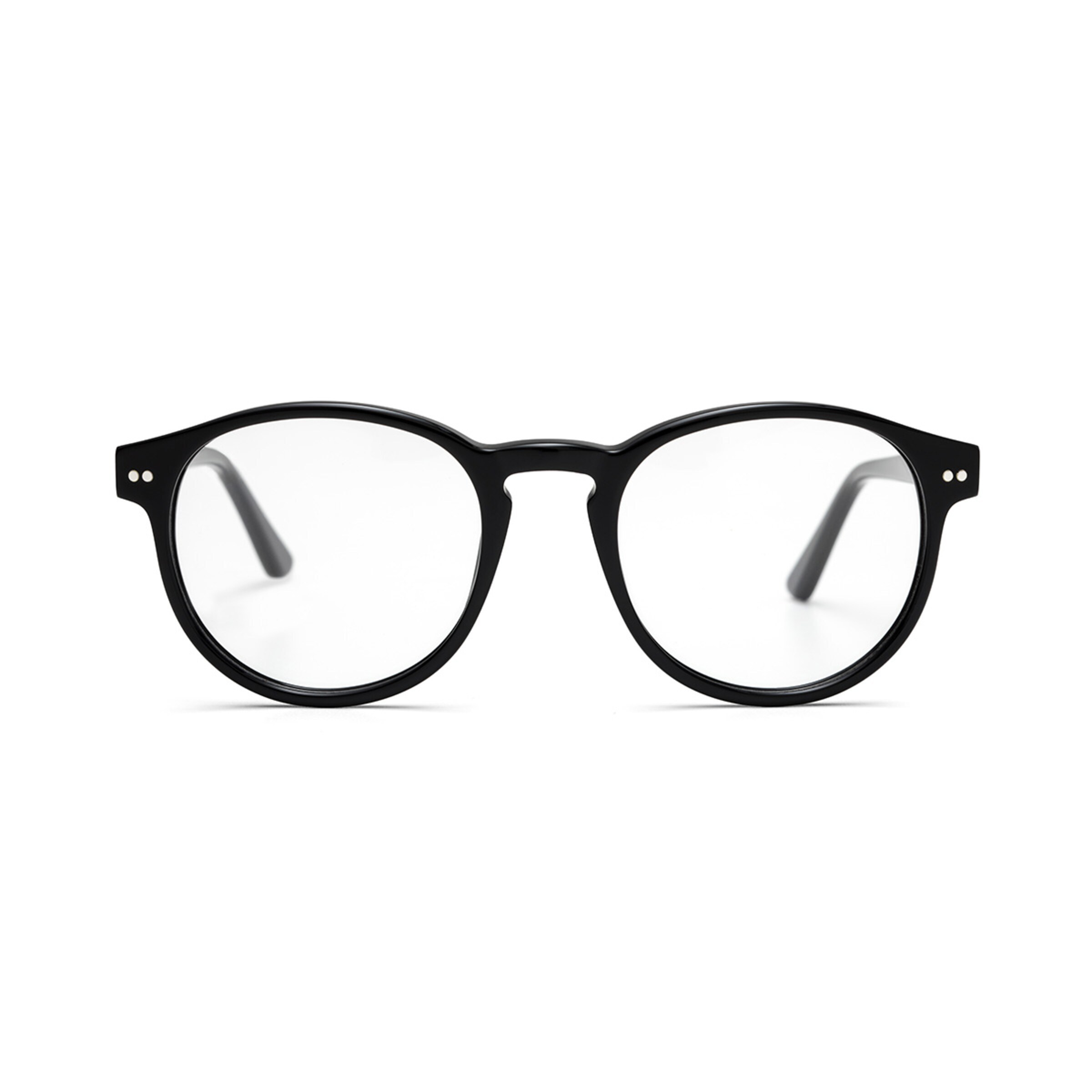 Lunettes de soleil Marais Large Shine noires avec verres correcteurs