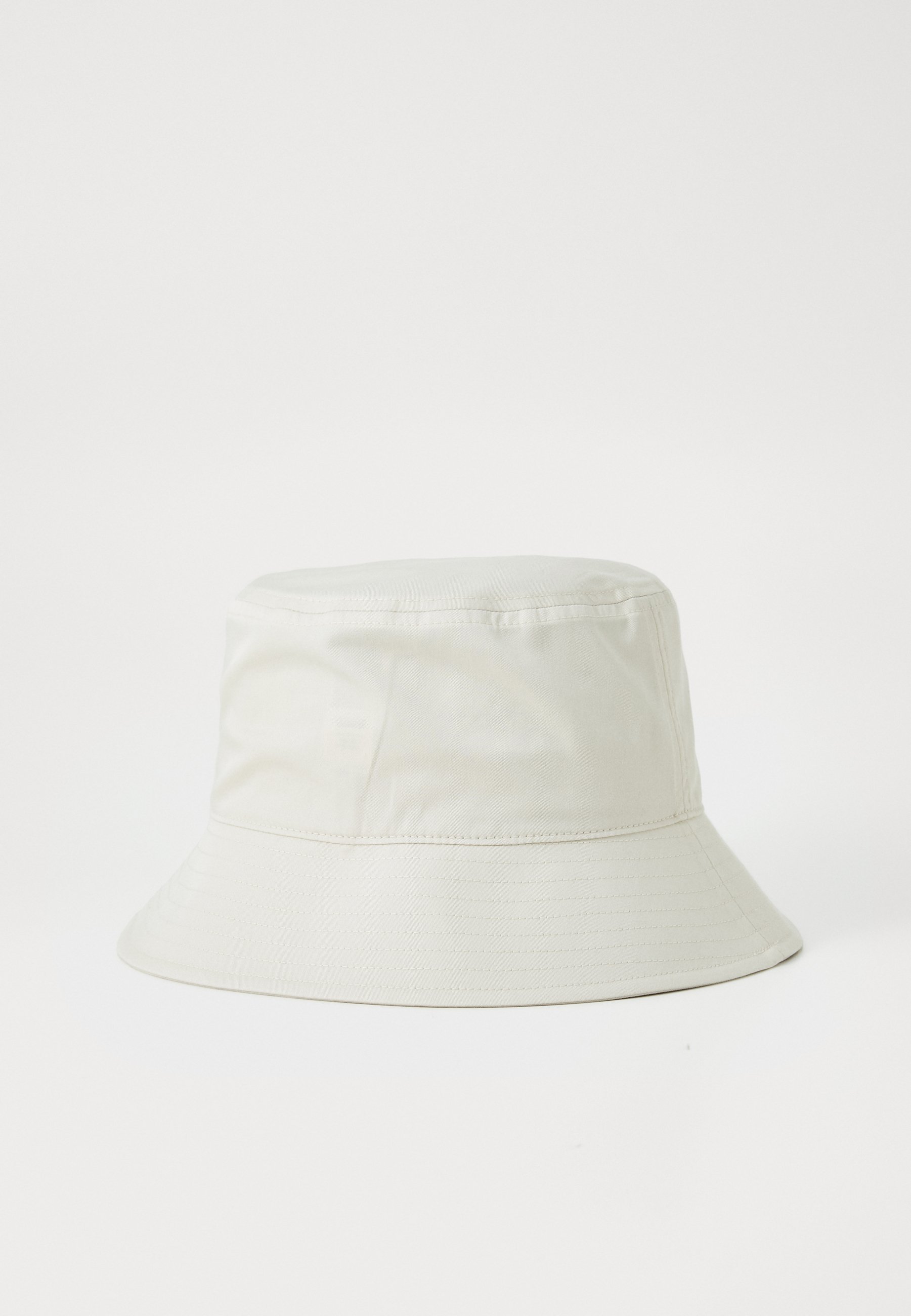 Tommy Jeans LINEAR LOGO BUCKET UNISEX - Pet - krantenprint