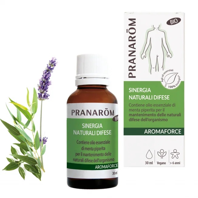 PRANAROM Pranarom Aromaforce 30 ml Synergie