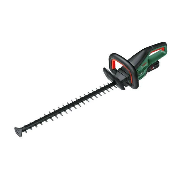 Cortasetos inalámbrico BOSCH UniversalHedgeCut 18V-50 + 1 batería de 2,5 Ah - 0600849K01