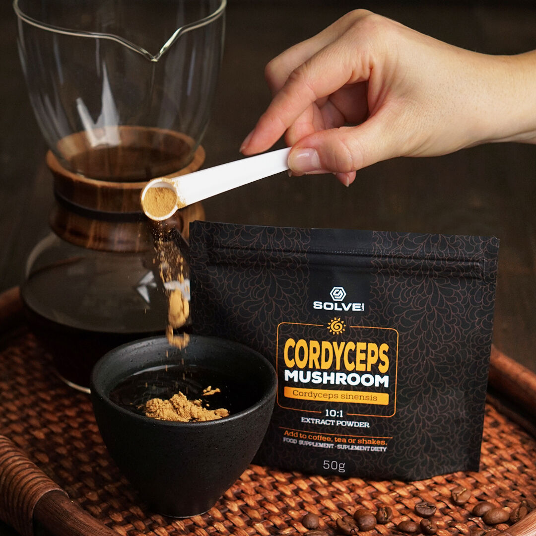 Ratkaise Labs Cordyceps